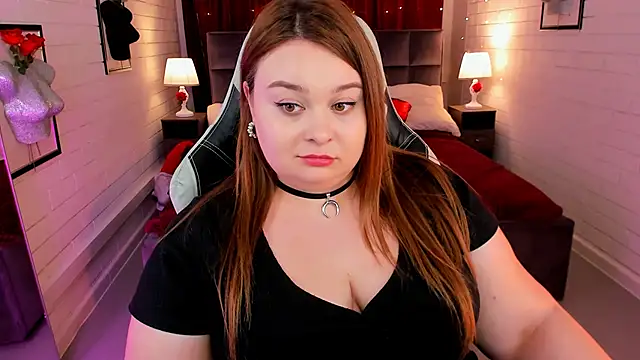 Snapshot of KimberlyMaran chatting on February 2025 03:16:01 PM KimberlyMaran online show from February 2025 03:16:01 PM
