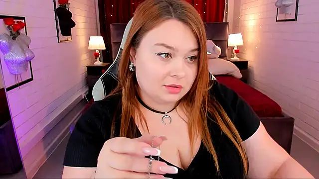 Snapshot of KimberlyMaran chatting on March 2025 12:20:01 PM KimberlyMaran online show from March 2025 12:20:01 PM