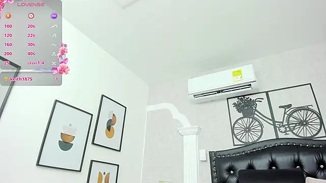 Gabriela 1x online show from February 2026 12:49:02 PM