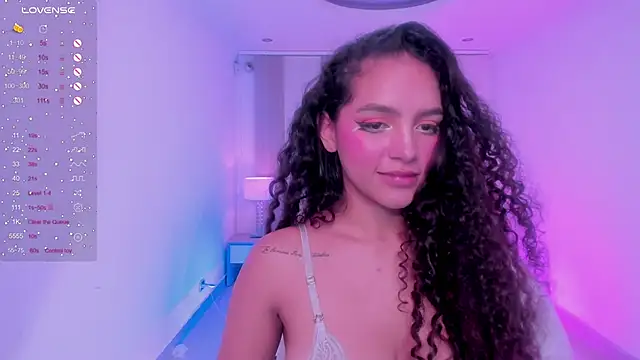 anahi curlie1 online show from February 2025 09:52:02 AM