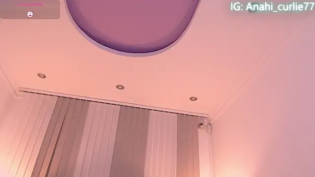 anahi curlie1 online show from March 2025 09:45:02 AM