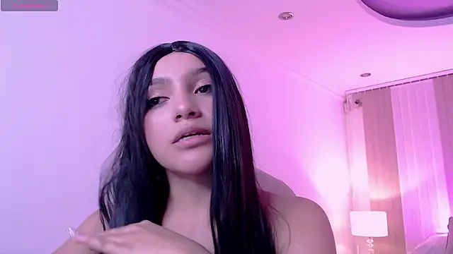 anahi curlie1 online show from March 2025 05:24:01 AM