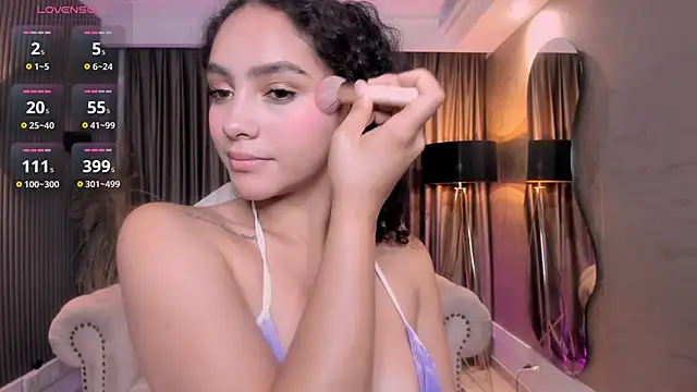 Snapshot of anahi_curlie1 chatting on June 2026 11:15:02 AM anahi curlie1 online show from June 2026 11:15:02 AM