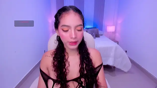 anahi curlie1 online show from February 2025 03:22:01 AM