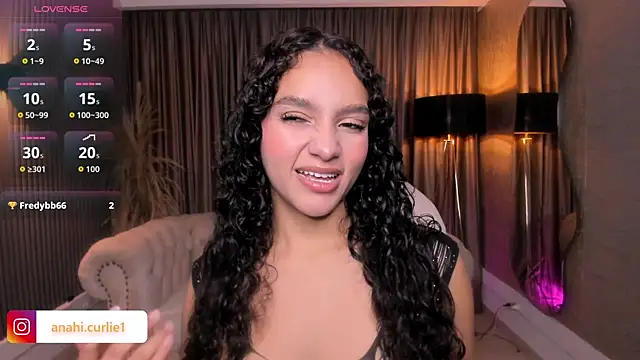 Snapshot of anahi_curlie1 chatting on June 2026 11:11:02 AM anahi curlie1 online show from June 2026 11:11:02 AM