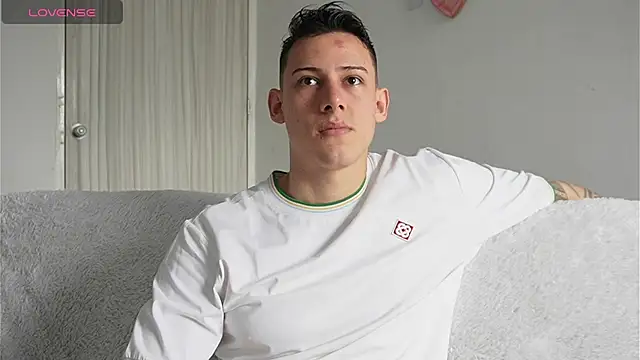 Muscle King Cum online show from March 2026 01:45:02 PM