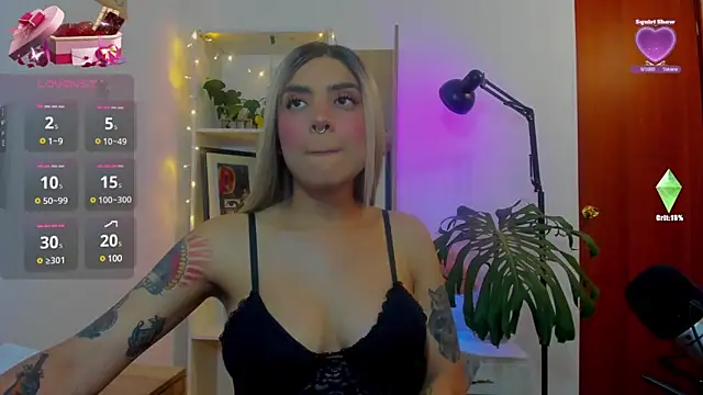 Yeriawaddell  online show from January 2025 02:33:01 AM