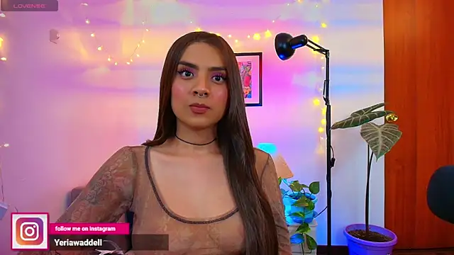 Yeriawaddell  online show from March 2025 02:26:01 AM