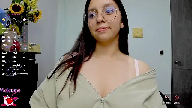 Valery7rose  online show from September 2025 10:50:01 PM