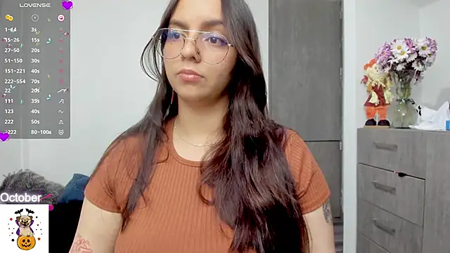 Valery7rose  online show from October 2025 10:21:01 PM