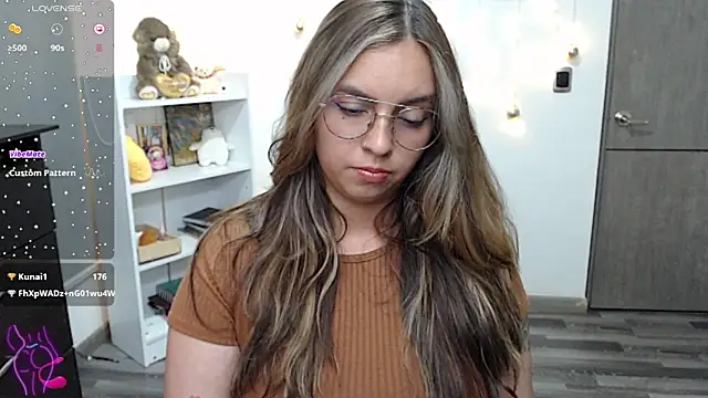 Valery7rose  online show from January 2025 12:47:02 AM