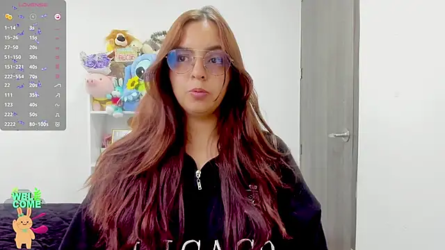 Valery7rose  online show from May 2026 05:08:01 PM