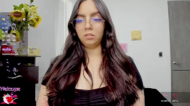 Valery7rose  online show from September 2025 08:38:01 PM
