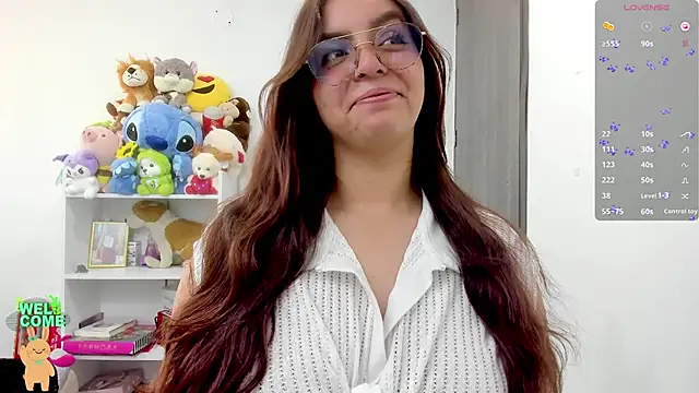 Valery7rose  online show from February 2026 03:23:02 PM