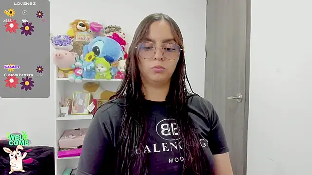 Snapshot of Valery7rose_ chatting on July 2026 03:24:01 PM Valery7rose online show from July 2026 03:24:01 PM