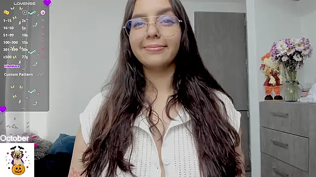 Valery7rose  online show from October 2025 02:49:02 PM