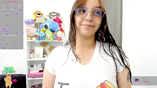 Valery7rose  online show from May 2026 04:43:01 PM