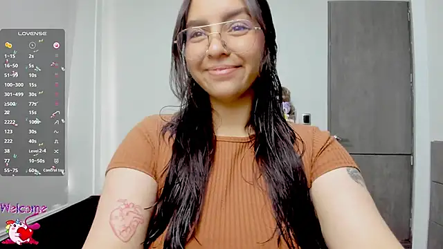 Valery7rose  online show from October 2025 02:19:02 PM