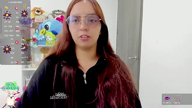 Valery7rose  online show from May 2026 04:59:01 PM
