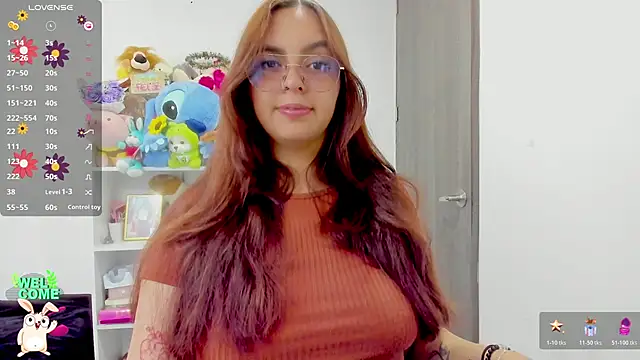 Valery7rose  online show from May 2026 02:23:01 PM