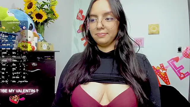 Valery7rose  online show from September 2025 11:43:02 PM