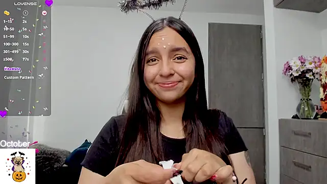 Valery7rose  online show from October 2025 03:37:02 PM