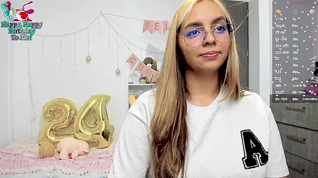 Valery7rose  online show from February 2025 09:42:01 PM