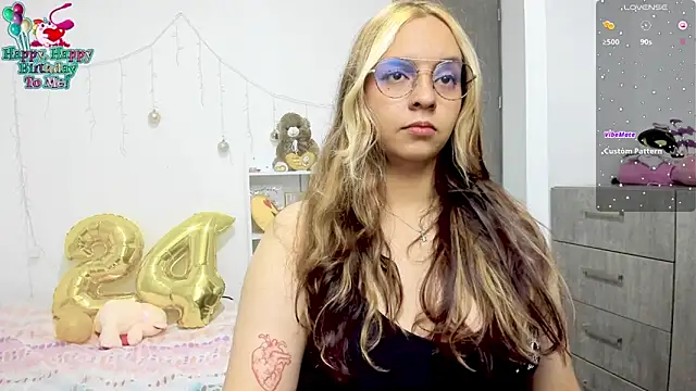 Valery7rose  online show from February 2025 11:36:02 PM