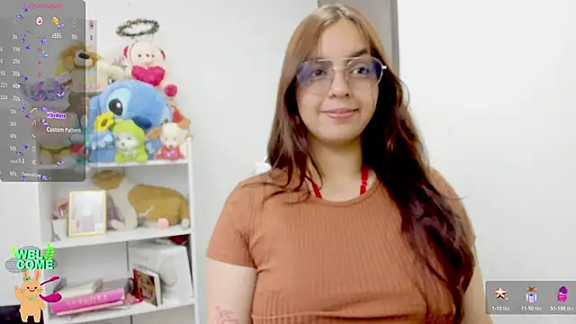 Valery7rose  online show from April 2026 02:57:01 PM