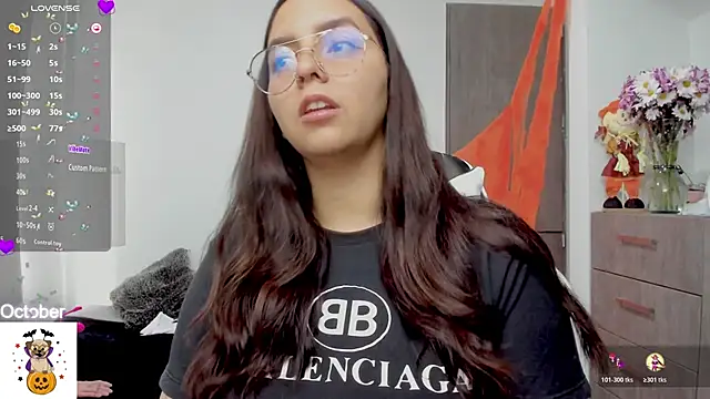 Valery7rose  online show from October 2025 02:16:01 PM