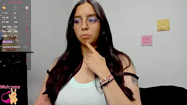 Valery7rose  online show from September 2025 09:15:02 PM