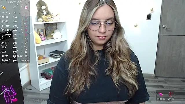 Valery7rose  online show from January 2025 10:01:01 PM