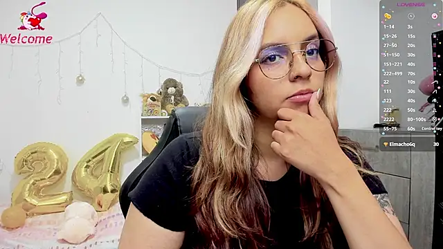 Valery7rose  online show from March 2025 10:34:01 PM