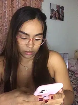 JuanaSimons online show from February 2026 12:22:01 AM