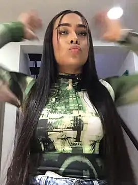 JuanaSimons online show from March 2025 04:06:02 PM