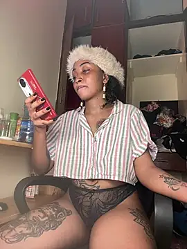 Candiey001 online show from February 2026 04:40:01 PM