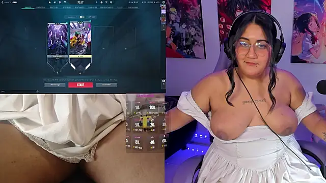 haru u2 online show from November 2025 10:46:02 PM