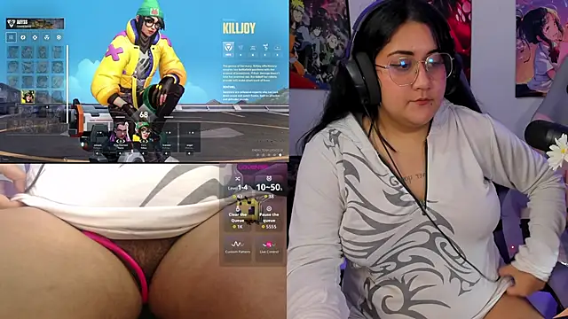 haru u2 online show from November 2025 10:09:01 PM