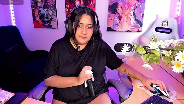 haru u2 online show from November 2025 09:42:02 PM