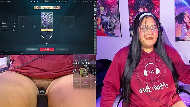 haru u2 online show from January 2026 11:11:02 PM