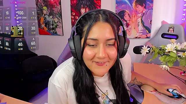 haru u2 online show from November 2025 08:25:01 PM