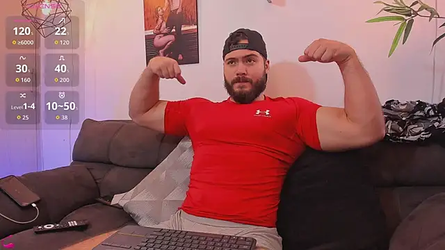 SebastianVilla  online show from January 2026 02:31:02 PM