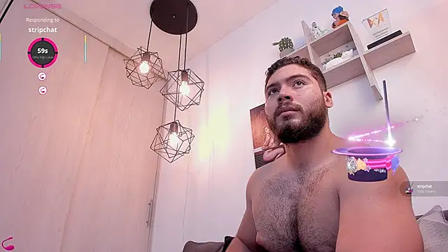 SebastianVilla  online show from September 2025 08:42:01 PM