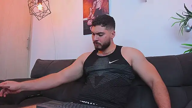 SebastianVilla  online show from February 2026 03:13:02 PM