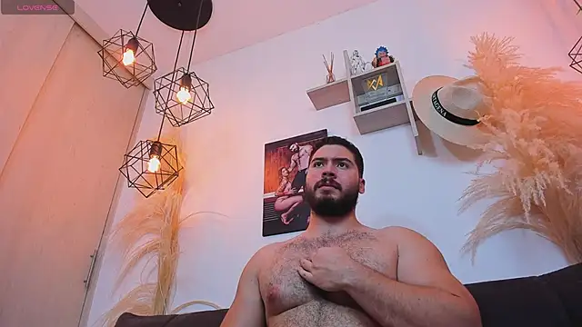 SebastianVilla  online show from March 2026 11:32:02 PM