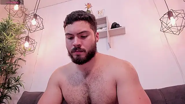 SebastianVilla  online show from March 2025 10:21:01 PM