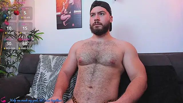 SebastianVilla  online show from April 2026 11:55:01 PM