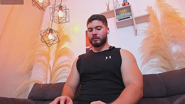 SebastianVilla  online show from March 2026 10:17:01 PM