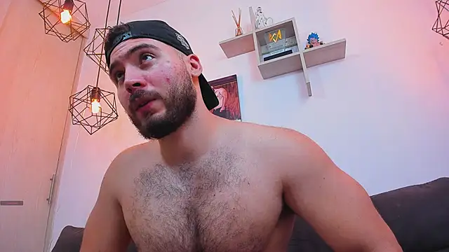 SebastianVilla  online show from February 2026 05:02:02 PM