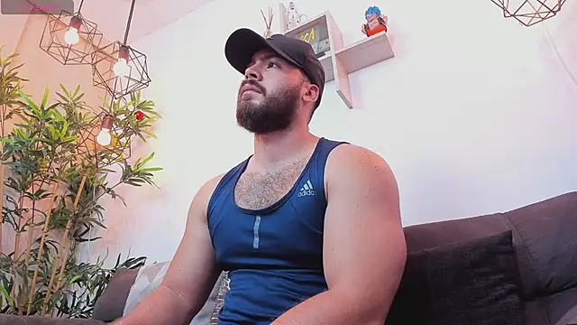 SebastianVilla  online show from April 2026 08:48:01 PM